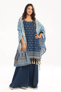 Gul Ahmed | Chunri Lawn 25 | CL-52444 - by - Libasekhas UK - Registered Vendor of : Gul Ahmed - 100% Original Designer Dresss
