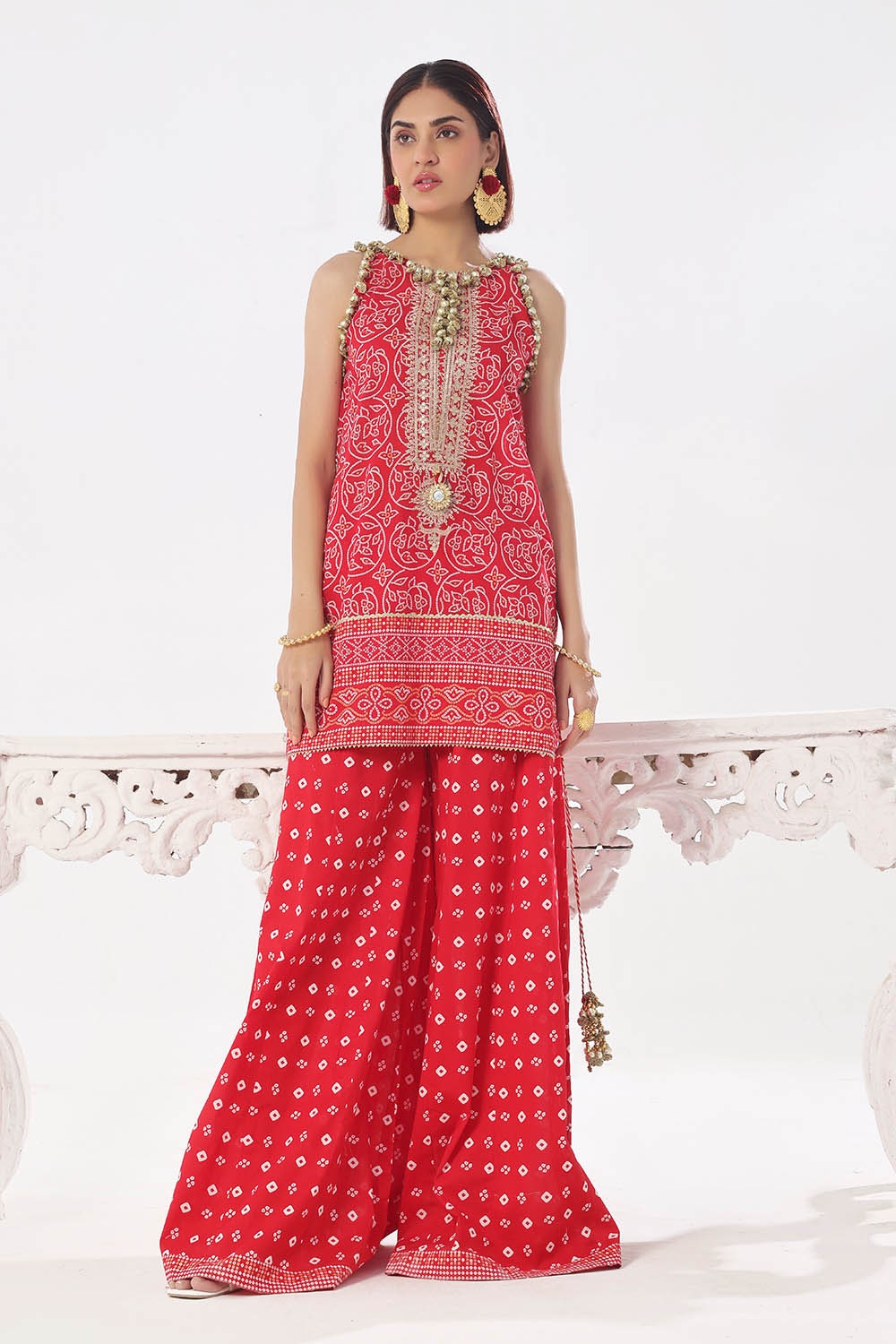 Gul Ahmed | Chunri Lawn 25 | TL-52031 - by - Libasekhas UK - Registered Vendor of : Gul Ahmed - 100% Original Designer Dresss