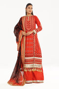 Gul Ahmed | Chunri Lawn 25 | CL-52443 - by - Libasekhas UK - Registered Vendor of : Gul Ahmed - 100% Original Designer Dresss