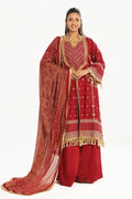 Gul Ahmed | Chunri Lawn 25 | BM-52018 - by - Libasekhas UK - Registered Vendor of : Gul Ahmed - 100% Original Designer Dresss
