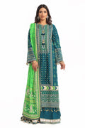 Gul Ahmed | Chunri Lawn 25 | BM-52025 - by - Libasekhas UK - Registered Vendor of : Gul Ahmed - 100% Original Designer Dresss
