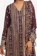 Gul Ahmed | Chunri Lawn 25 | BM-52023 - by - Libasekhas UK - Registered Vendor of : Gul Ahmed - 100% Original Designer Dresss