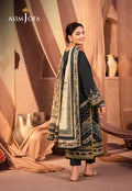 Asim Jofa | Prints Essentials | AJUB-13 - by - Libasekhas UK - Registered Vendor of : Asim Jofa - 100% Original Designer Dresss