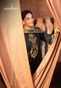 Asim Jofa | Prints Essentials | AJUB-13 - by - Libasekhas UK - Registered Vendor of : Asim Jofa - 100% Original Designer Dresss