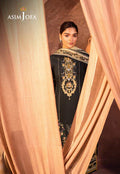 Asim Jofa | Prints Essentials | AJUB-13 - by - Libasekhas UK - Registered Vendor of : Asim Jofa - 100% Original Designer Dresss