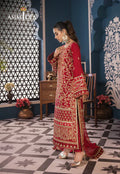 Asim Jofa | Fasana e Ishq Eid Luxury Lawn | AJFI-10 - by - Libasekhas UK - Registered Vendor of : Asim Jofa - 100% Original Designer Dresss