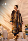 Asim Jofa | Prints Essentials | AJUB-18 - by - Libasekhas UK - Registered Vendor of : Asim Jofa - 100% Original Designer Dresss
