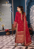 Asim Jofa | Fasana e Ishq Eid Luxury Lawn | AJFI-10 - by - Libasekhas UK - Registered Vendor of : Asim Jofa - 100% Original Designer Dresss