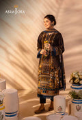 Asim Jofa | Prints Essentials | AJUB-18 - by - Libasekhas UK - Registered Vendor of : Asim Jofa - 100% Original Designer Dresss
