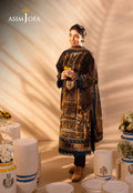 Asim Jofa | Prints Essentials | AJUB-18 - by - Libasekhas UK - Registered Vendor of : Asim Jofa - 100% Original Designer Dresss