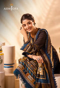 Asim Jofa | Prints Essentials | AJUB-18 - by - Libasekhas UK - Registered Vendor of : Asim Jofa - 100% Original Designer Dresss
