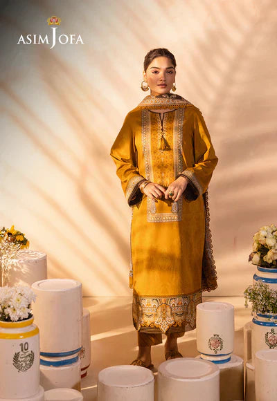 Asim Jofa | Prints Essentials |AJUB-06 - by - Libasekhas UK - Registered Vendor of : Asim Jofa - 100% Original Designer Dresss
