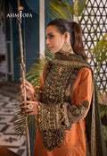 Asim Jofa | Fasana e Ishq Eid Luxury Lawn | AJFI-24 - by - Libasekhas UK - Registered Vendor of : Asim Jofa - 100% Original Designer Dresss