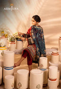 Asim Jofa | Prints Essentials | AJUB-02 - by - Libasekhas UK - Registered Vendor of : Asim Jofa - 100% Original Designer Dresss