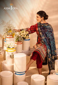Asim Jofa | Prints Essentials | AJUB-02 - by - Libasekhas UK - Registered Vendor of : Asim Jofa - 100% Original Designer Dresss