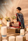 Asim Jofa | Prints Essentials | AJUB-02 - by - Libasekhas UK - Registered Vendor of : Asim Jofa - 100% Original Designer Dresss