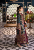 Asim Jofa | Fasana e Ishq Eid Luxury Lawn | AJFI-01 - by - Libasekhas UK - Registered Vendor of : Asim Jofa - 100% Original Designer Dresss