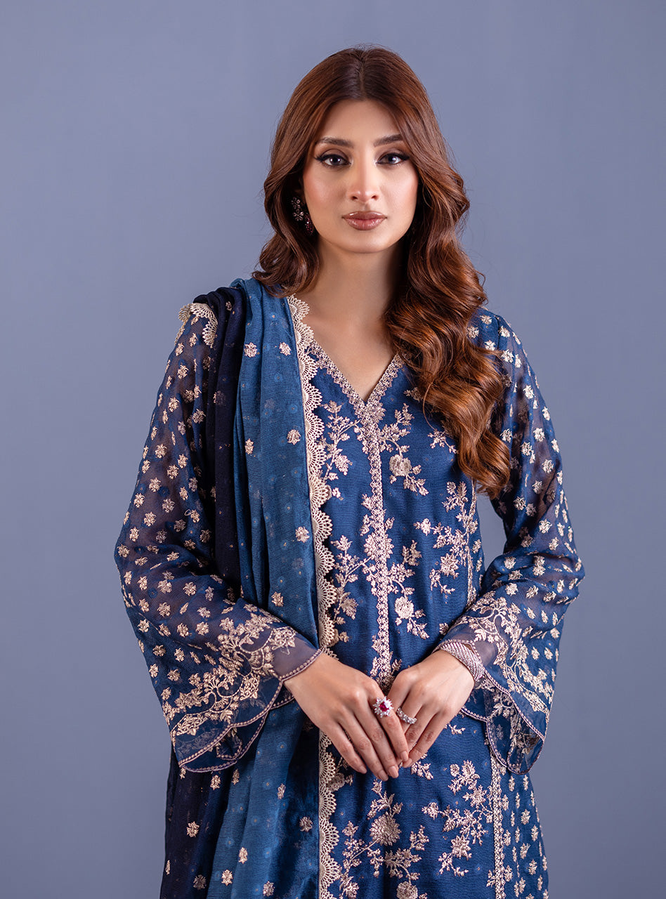Zainab Chottani | Eid Festive Vol 1 | MAAHRU - by - Libasekhas UK - Registered Vendor of : Zainab Chottani - 100% Original Designer Dresss