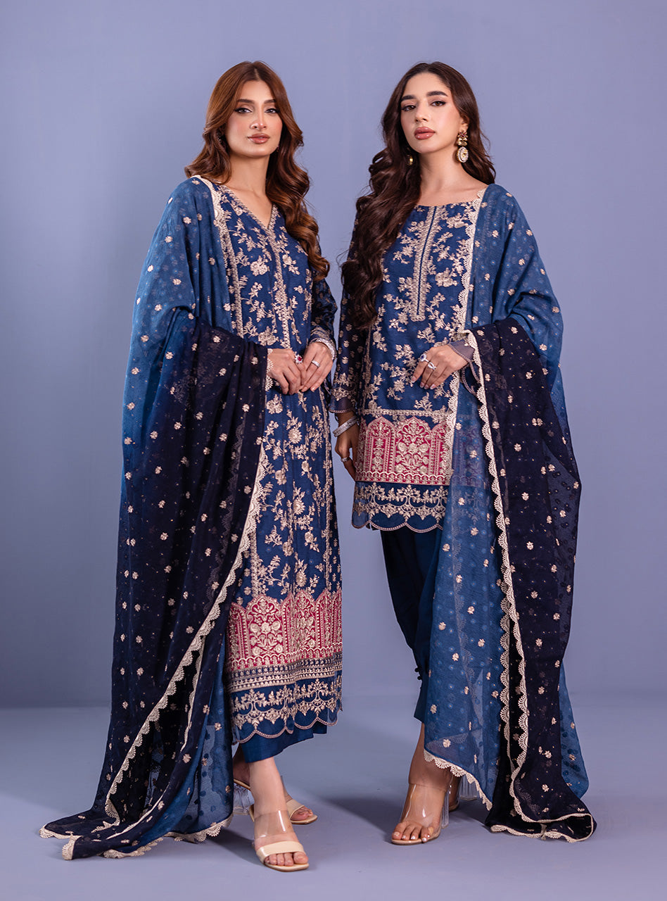 Zainab Chottani | Eid Festive Vol 1 | MAAHRU - by - Libasekhas UK - Registered Vendor of : Zainab Chottani - 100% Original Designer Dresss