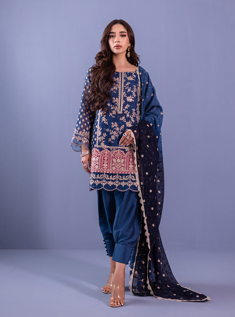 Zainab Chottani | Eid Festive Vol 1 | MIRHA - by - Libasekhas UK - Registered Vendor of : Zainab Chottani - 100% Original Designer Dresss