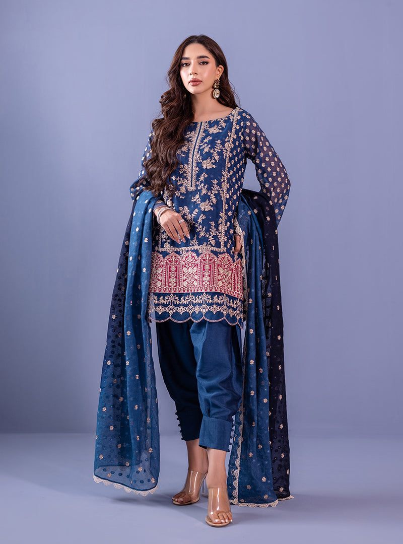 Zainab Chottani | Eid Festive Vol 1 | MIRHA - by - Libasekhas UK - Registered Vendor of : Zainab Chottani - 100% Original Designer Dresss