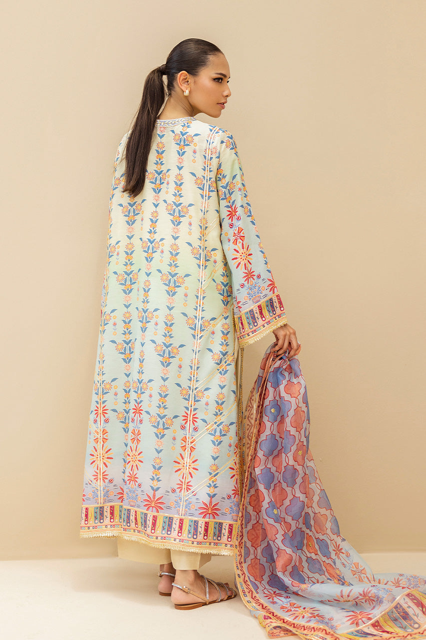 Sania Maskatiya | Samara Luxe 25 |Zayen (B) - by Libasekhas UK - Registered Vendor of : Sania Maskatiya - 100% Original Designer Dress
