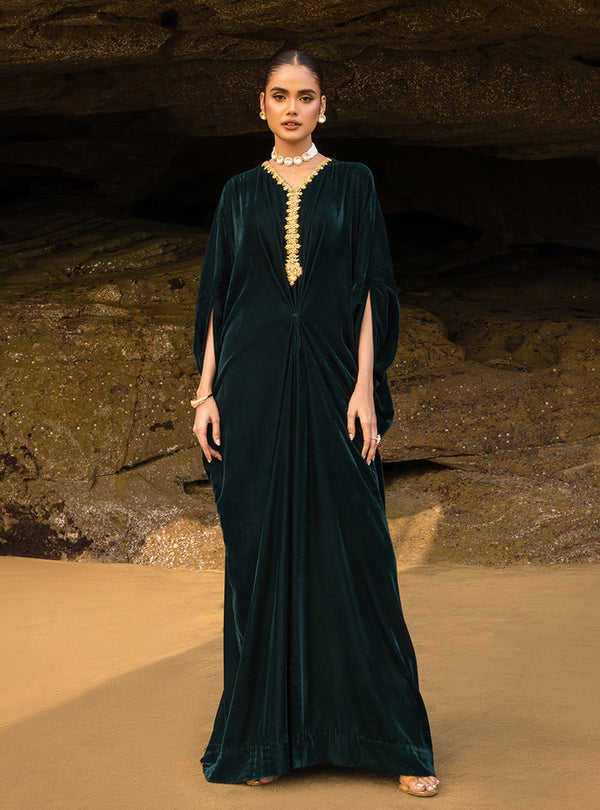 Zainab Chottani | The Kaftan Edit | Voila - by Libasekhas UK - Registered Vendor of : Zainab Chottani - 100% Original Designer Dress