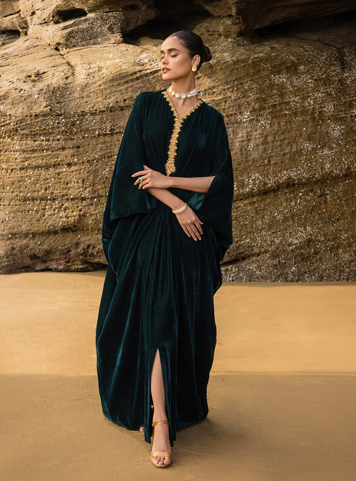 Zainab Chottani | The Kaftan Edit | Voila - by Libasekhas UK - Registered Vendor of : Zainab Chottani - 100% Original Designer Dress