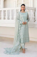 Emaan Adeel | Zimal Luxury Formals 23 | ZM 07 ZERNAAB - by - Libasekhas UK - Registered Vendor of : Emaan Adeel - 100% Original Designer Dresss
