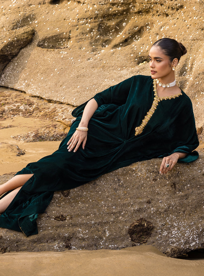 Zainab Chottani | The Kaftan Edit | Voila - by Libasekhas UK - Registered Vendor of : Zainab Chottani - 100% Original Designer Dress