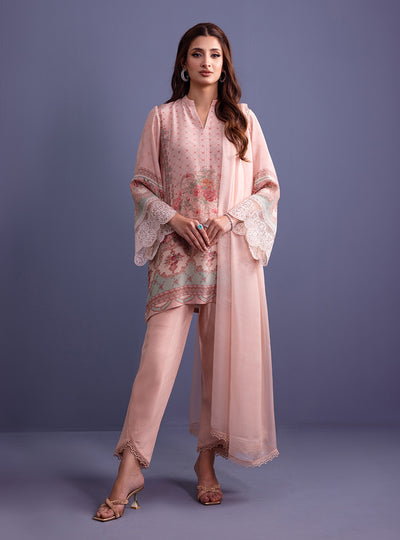 Zainab Chottani | Eid Festive Vol 1 | NILOFER - by - Libasekhas UK - Registered Vendor of : Zainab Chottani - 100% Original Designer Dresss