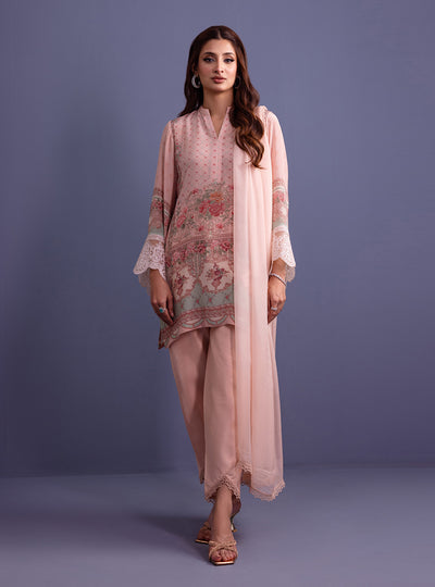Zainab Chottani | Eid Festive Vol 1 | NILOFER - by - Libasekhas UK - Registered Vendor of : Zainab Chottani - 100% Original Designer Dresss