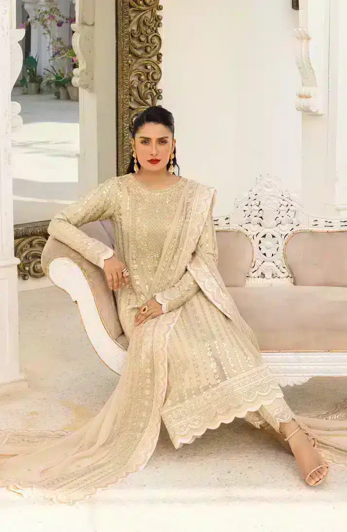 Emaan Adeel | Zimal Luxury Formals 23 | ZM 05 NATALIA - by - Libasekhas UK - Registered Vendor of : Emaan Adeel - 100% Original Designer Dresss