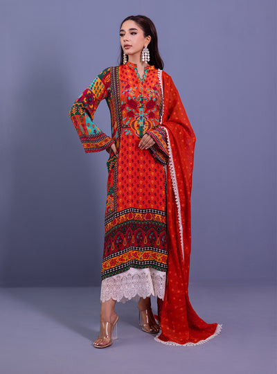 Zainab Chottani | Eid Festive Vol 1 | KEYSARYA - by - Libasekhas UK - Registered Vendor of : Zainab Chottani - 100% Original Designer Dresss
