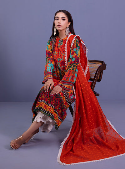 Zainab Chottani | Eid Festive Vol 1 | KEYSARYA - by - Libasekhas UK - Registered Vendor of : Zainab Chottani - 100% Original Designer Dresss