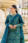 Emaan Adeel | Zimal Luxury Formals 23 | ZM 04 NOORI - by - Libasekhas UK - Registered Vendor of : Emaan Adeel - 100% Original Designer Dresss