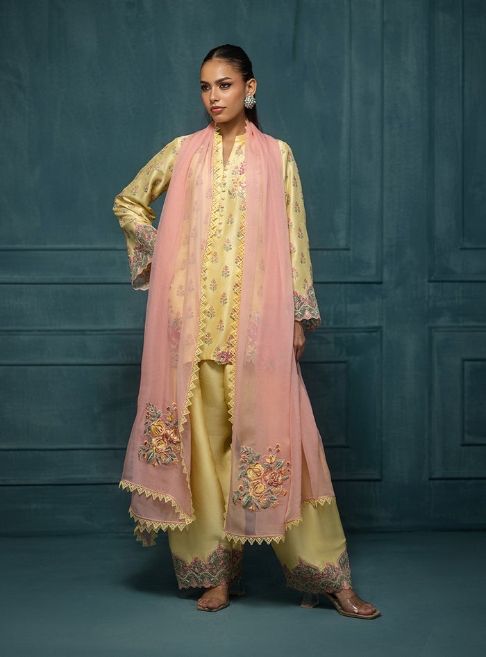 Zainab Chottani | Luxe Edit 25 | Sona - by Libasekhas UK - Registered Vendor of : Zainab Chottani - 100% Original Designer Dress