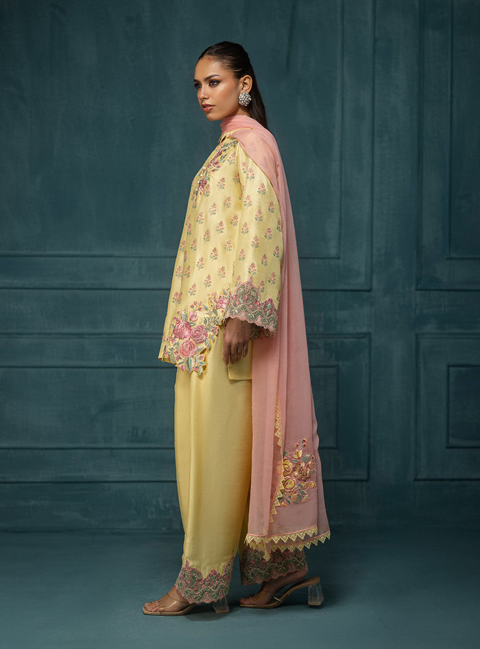 Zainab Chottani | Luxe Edit 25 | Sona - by Libasekhas UK - Registered Vendor of : Zainab Chottani - 100% Original Designer Dress