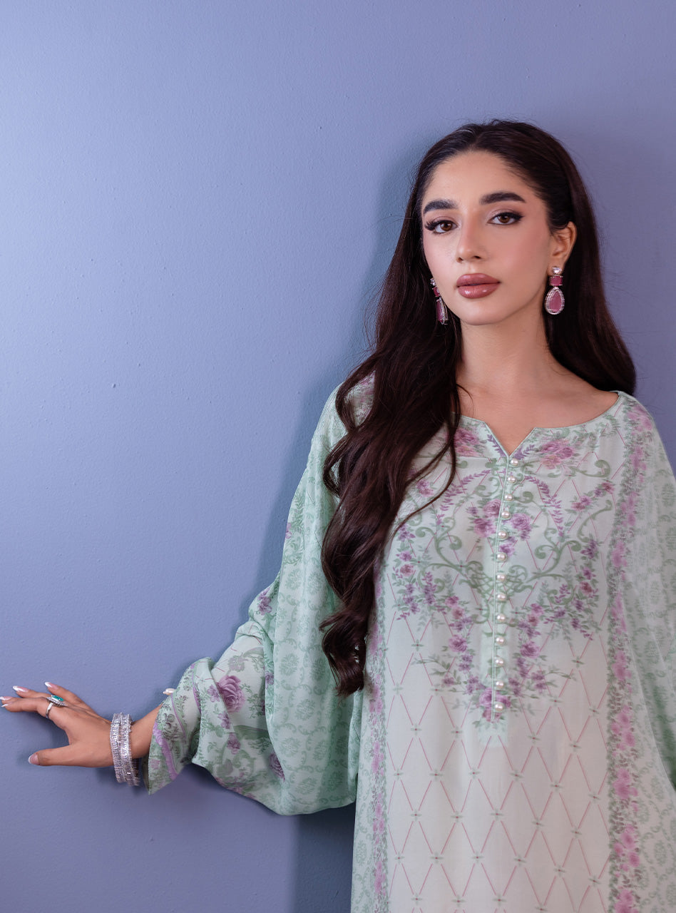 Zainab Chottani | Eid Festive Vol 1 | KOEL - by - Libasekhas UK - Registered Vendor of : Zainab Chottani - 100% Original Designer Dresss