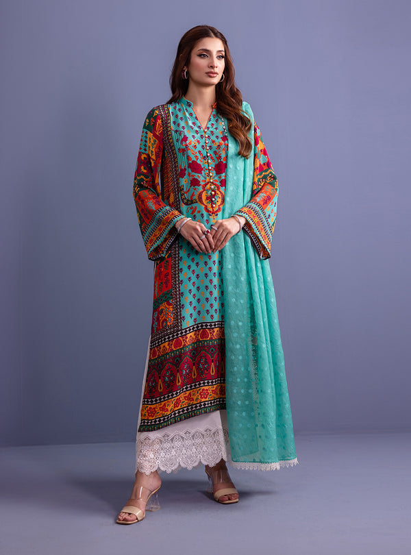Zainab Chottani | Eid Festive Vol 1 | AIDA - by - Libasekhas UK - Registered Vendor of : Zainab Chottani - 100% Original Designer Dresss
