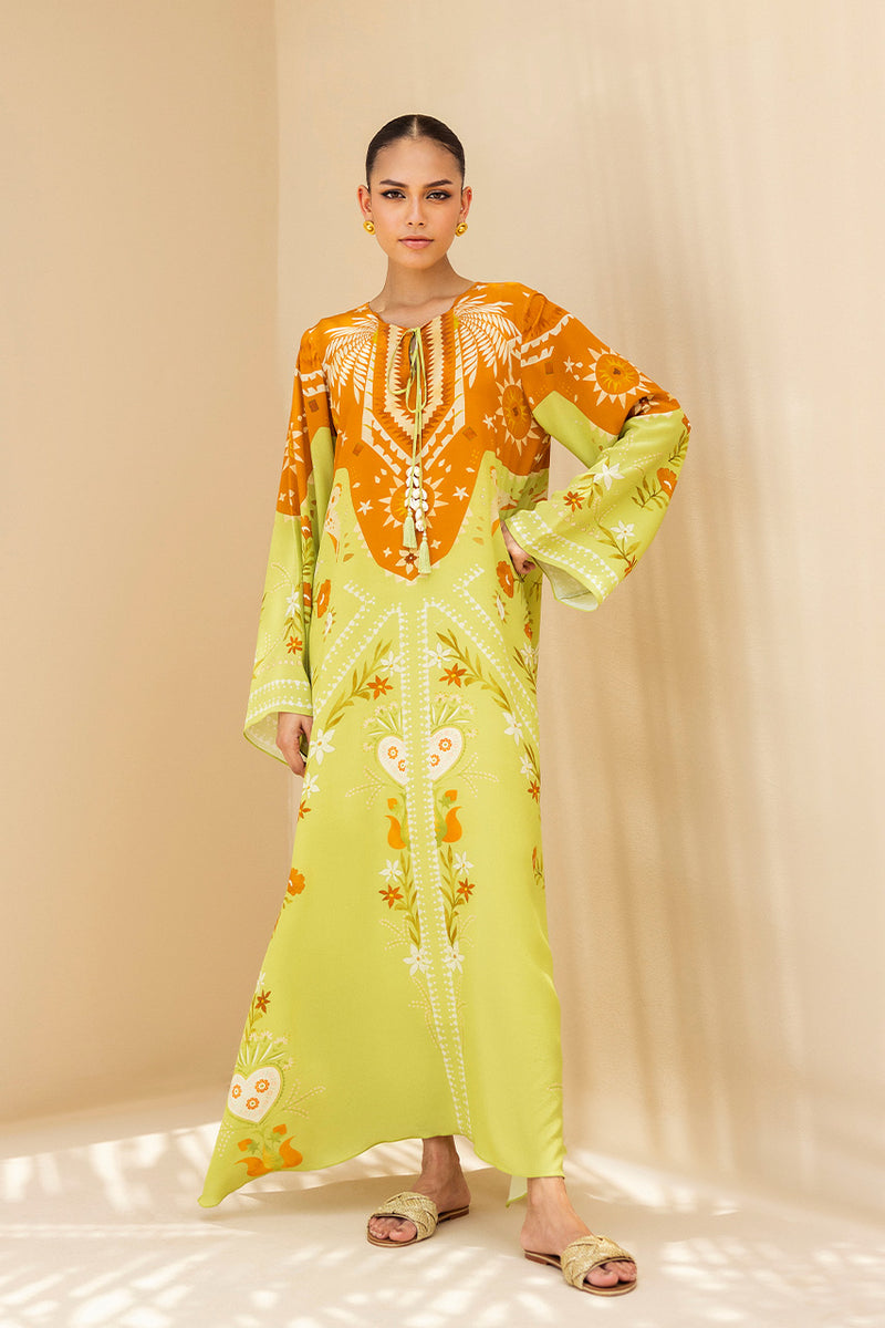Sania Maskatiya | Mirra Luxury Pret 25 | Serah (B) - by Libasekhas UK - Registered Vendor of : Sania Maskatiya - 100% Original Designer Dress