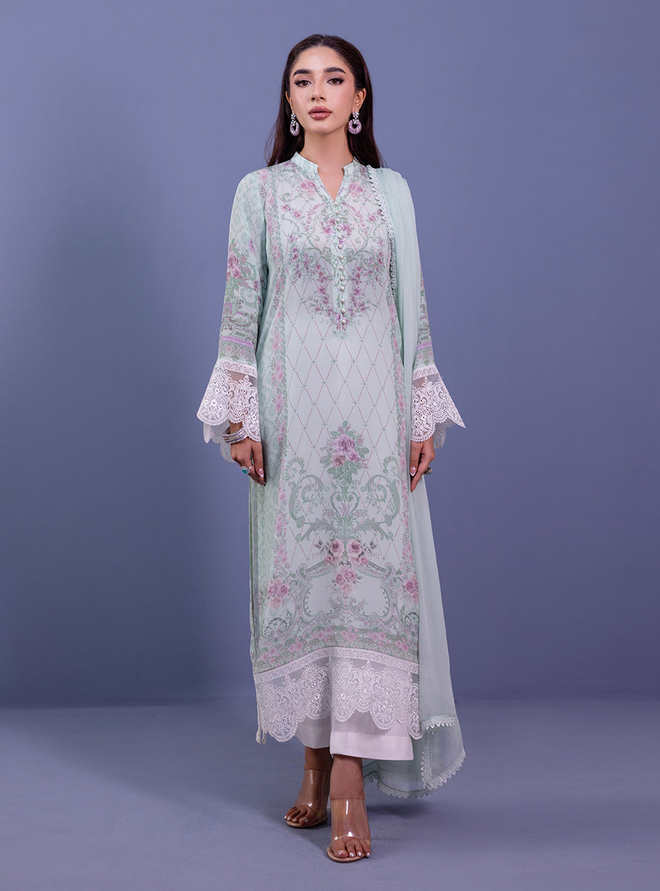 Zainab Chottani | Eid Festive Vol 1 | KAAVISH - by - Libasekhas UK - Registered Vendor of : Zainab Chottani - 100% Original Designer Dresss