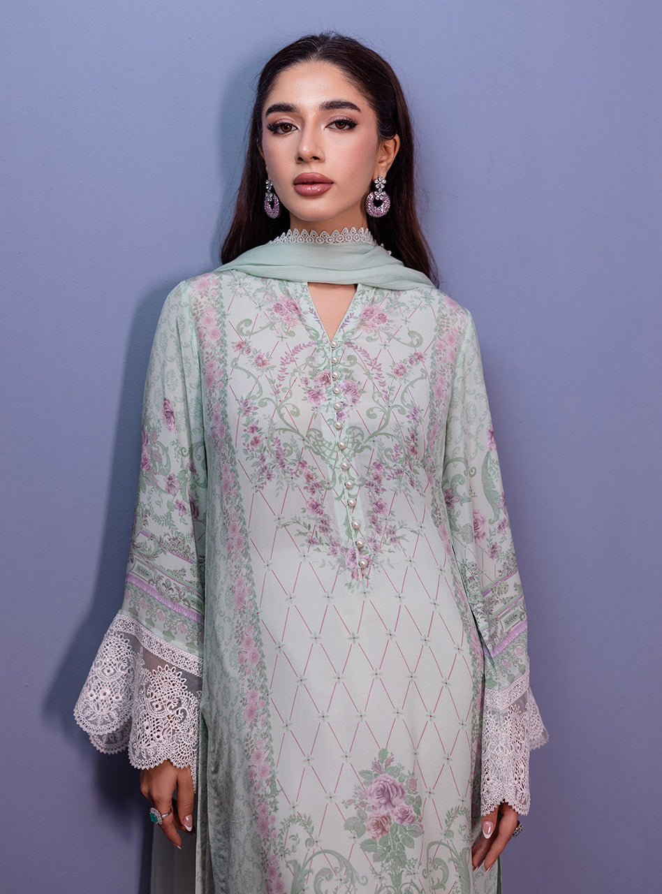 Zainab Chottani | Eid Festive Vol 1 | KAAVISH - by - Libasekhas UK - Registered Vendor of : Zainab Chottani - 100% Original Designer Dresss