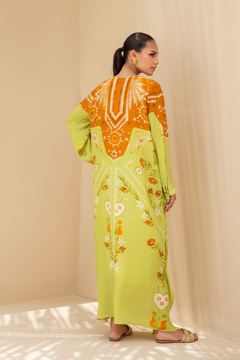 Sania Maskatiya | Mirra Luxury Pret 25 | Serah (B) - by Libasekhas UK - Registered Vendor of : Sania Maskatiya - 100% Original Designer Dress