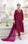 Emaan Adeel | Zimal Luxury Formals 23 | ZM 01 MUSHQ - by - Libasekhas UK - Registered Vendor of : Emaan Adeel - 100% Original Designer Dresss
