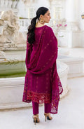 Emaan Adeel | Zimal Luxury Formals 23 | ZM 01 MUSHQ - by - Libasekhas UK - Registered Vendor of : Emaan Adeel - 100% Original Designer Dresss