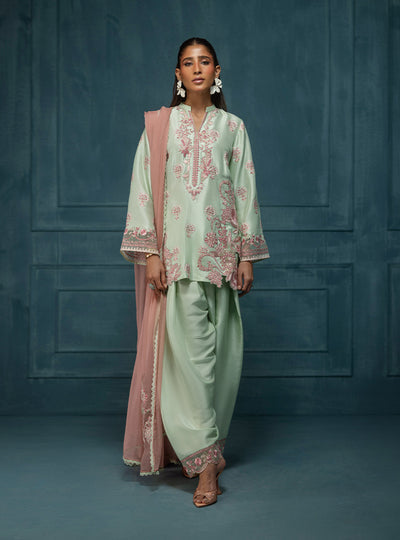 Zainab Chottani | Luxe Edit 25 | Ayzal - by Libasekhas UK - Registered Vendor of : Zainab Chottani - 100% Original Designer Dress