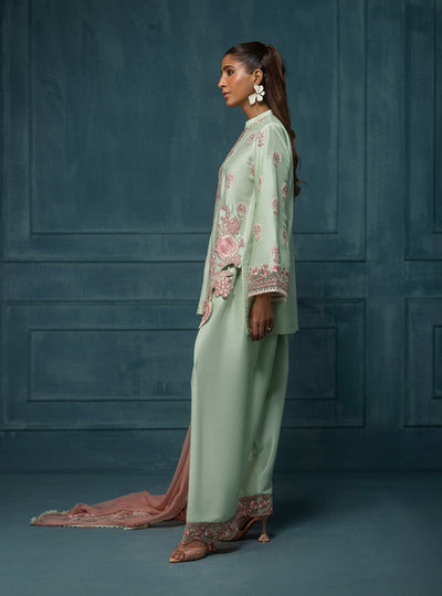 Zainab Chottani | Luxe Edit 25 | Ayzal - by Libasekhas UK - Registered Vendor of : Zainab Chottani - 100% Original Designer Dress