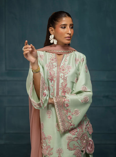 Zainab Chottani | Luxe Edit 25 | Ayzal - by Libasekhas UK - Registered Vendor of : Zainab Chottani - 100% Original Designer Dress