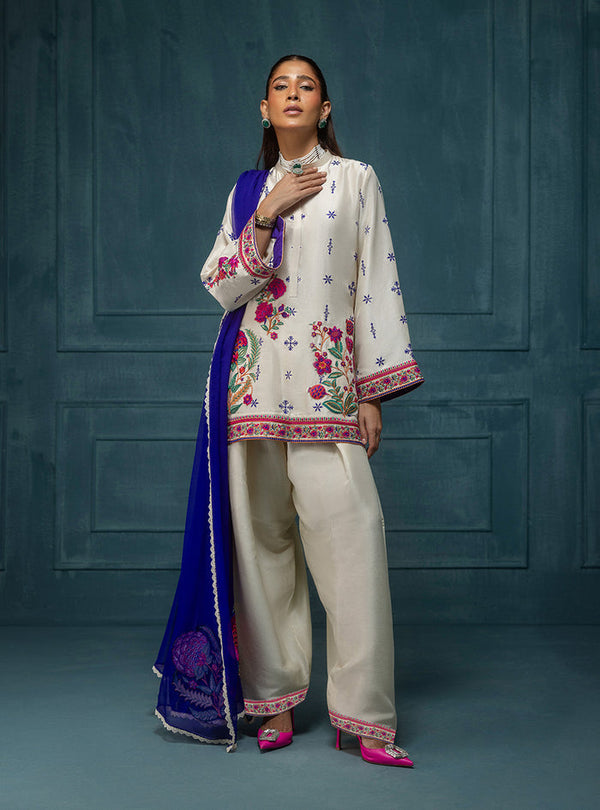 Zainab Chottani | Luxe Edit 25 | Minal - by Libasekhas UK - Registered Vendor of : Zainab Chottani - 100% Original Designer Dress